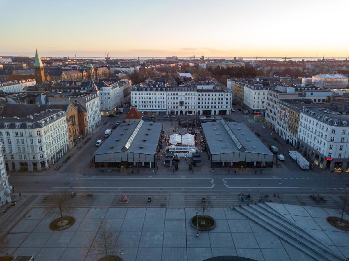 Spacious Tivoli Gardens Apartment W 3 Bedrooms Kopenhaga Zewnętrze zdjęcie