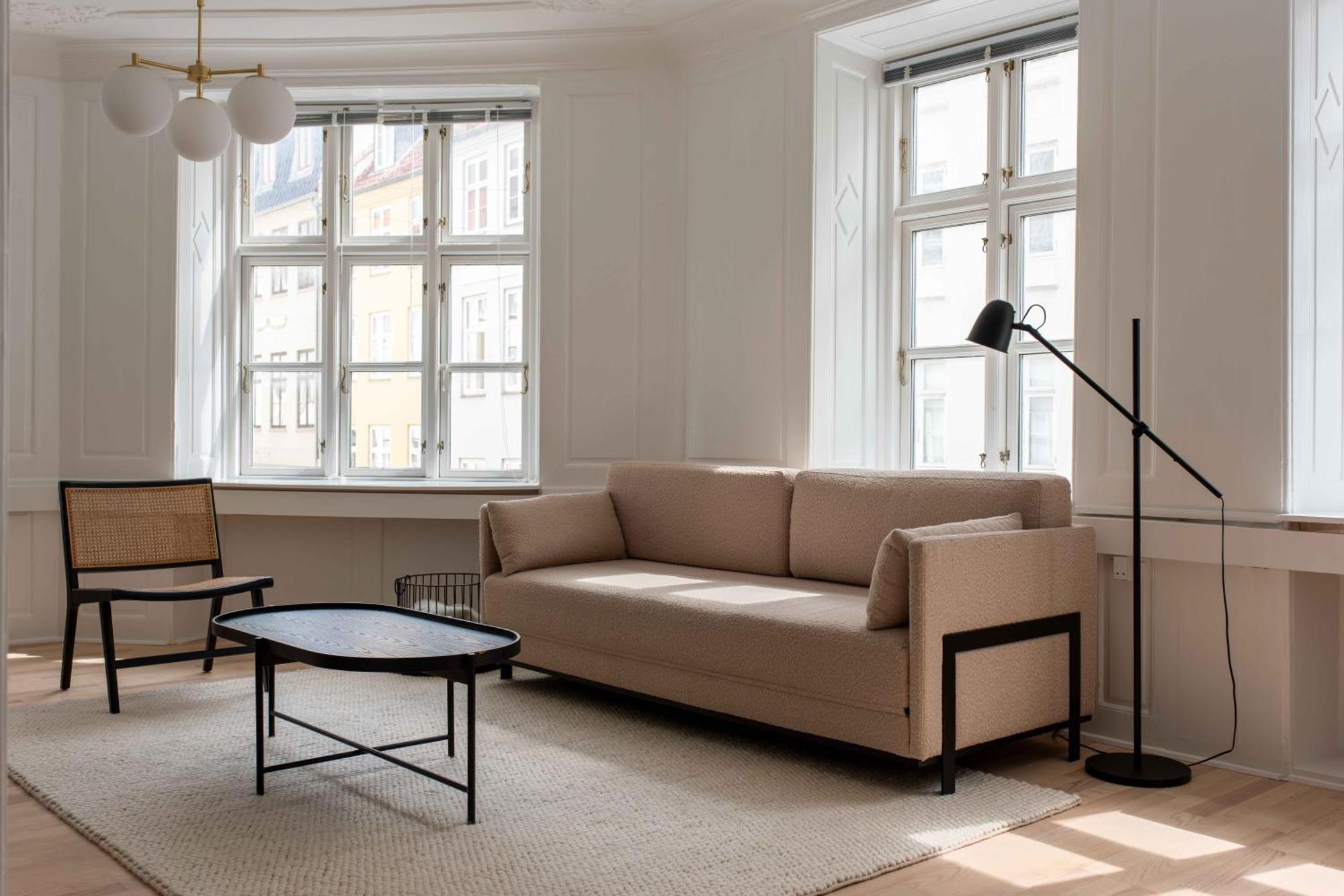 Spacious Tivoli Gardens Apartment W 3 Bedrooms Kopenhaga Zewnętrze zdjęcie