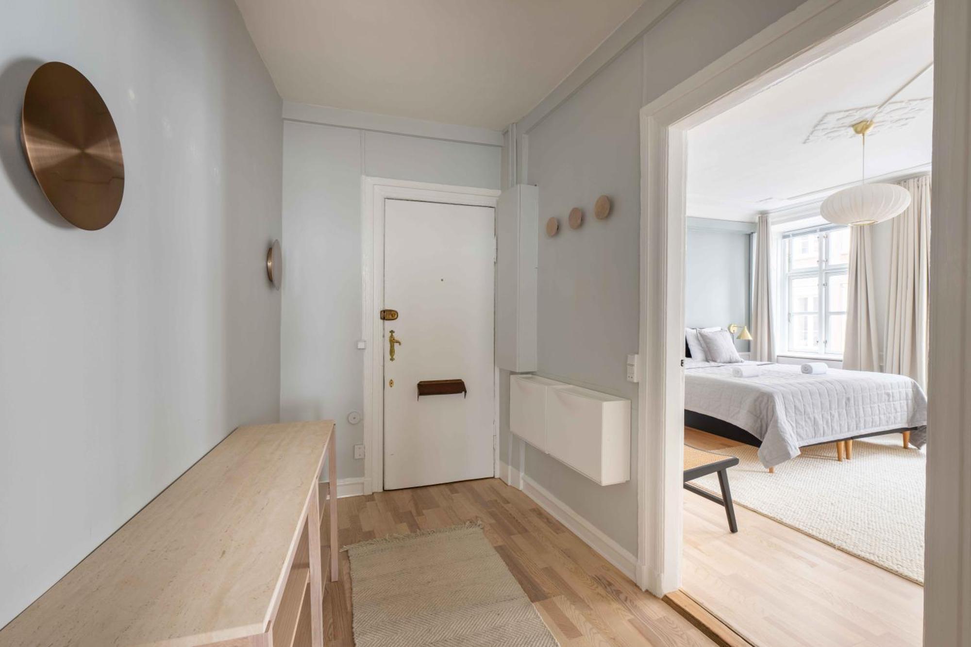 Spacious Tivoli Gardens Apartment W 3 Bedrooms Kopenhaga Zewnętrze zdjęcie