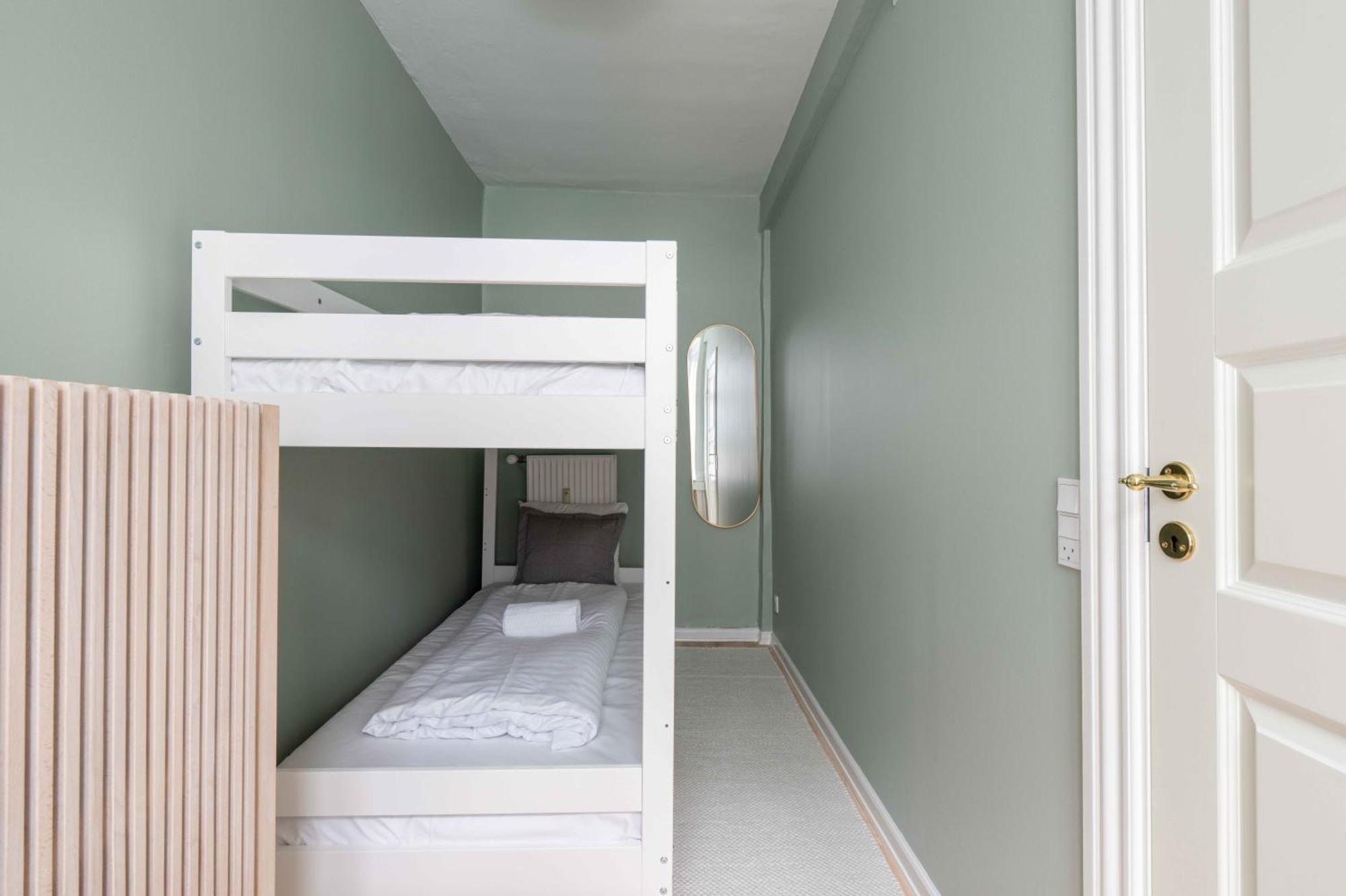 Spacious Tivoli Gardens Apartment W 3 Bedrooms Kopenhaga Zewnętrze zdjęcie