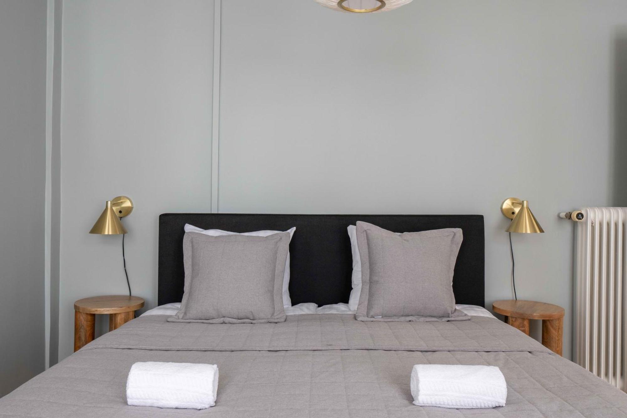 Spacious Tivoli Gardens Apartment W 3 Bedrooms Kopenhaga Zewnętrze zdjęcie