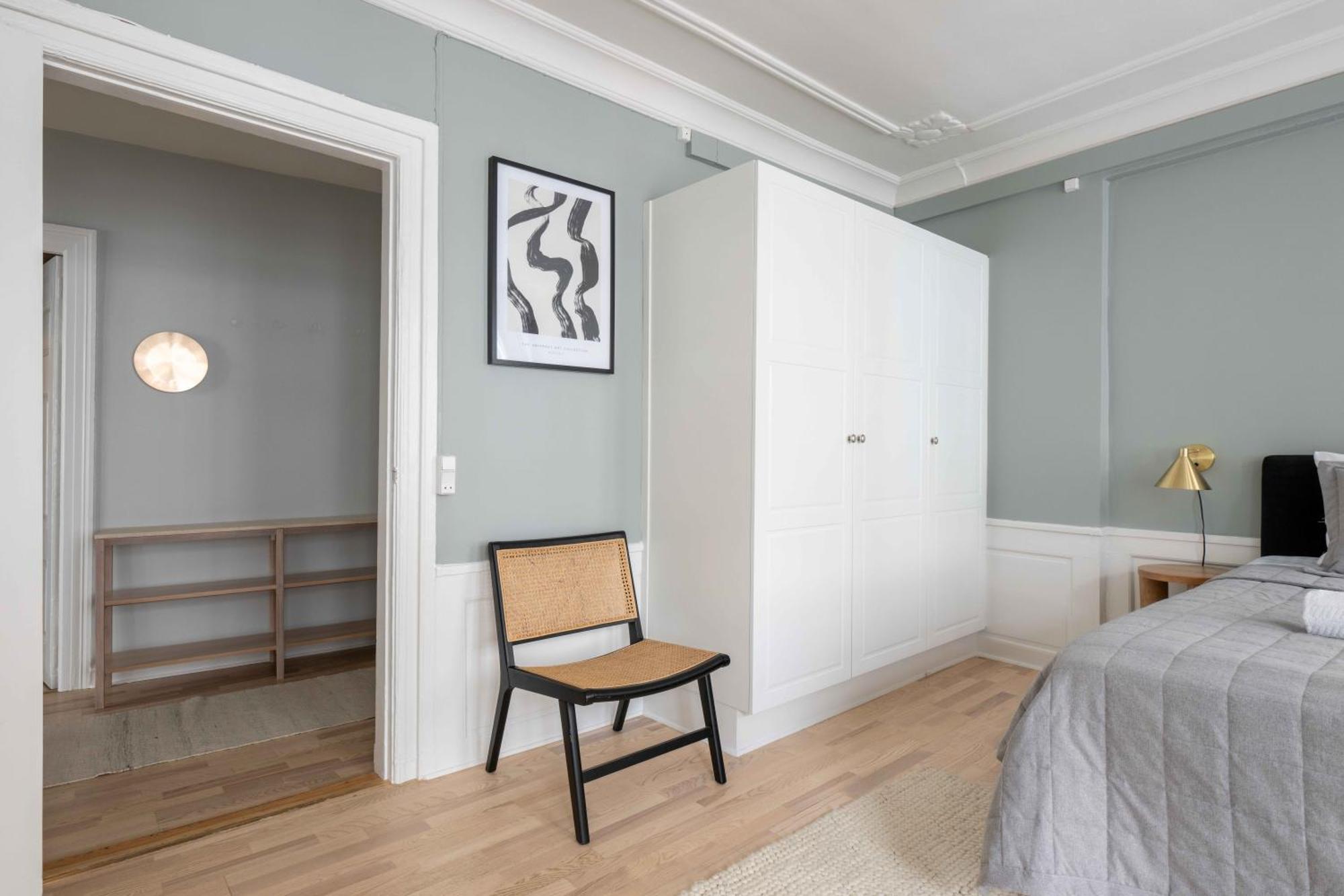 Spacious Tivoli Gardens Apartment W 3 Bedrooms Kopenhaga Zewnętrze zdjęcie