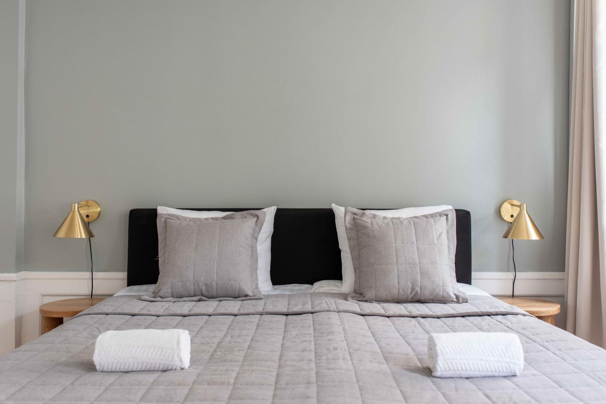 Spacious Tivoli Gardens Apartment W 3 Bedrooms Kopenhaga Zewnętrze zdjęcie