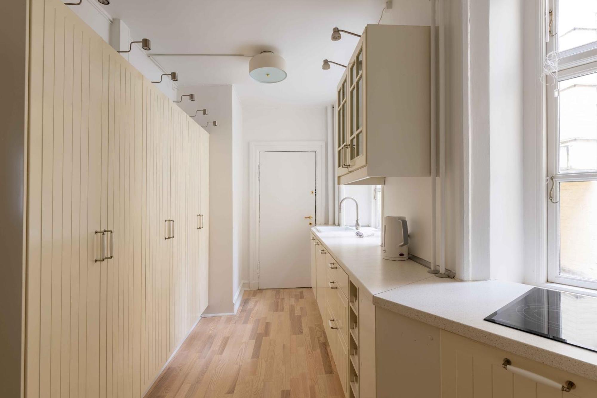 Spacious Tivoli Gardens Apartment W 3 Bedrooms Kopenhaga Zewnętrze zdjęcie