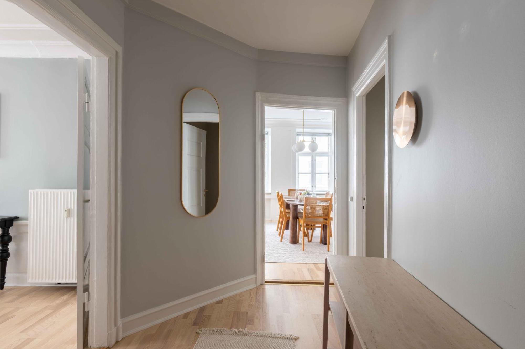 Spacious Tivoli Gardens Apartment W 3 Bedrooms Kopenhaga Zewnętrze zdjęcie