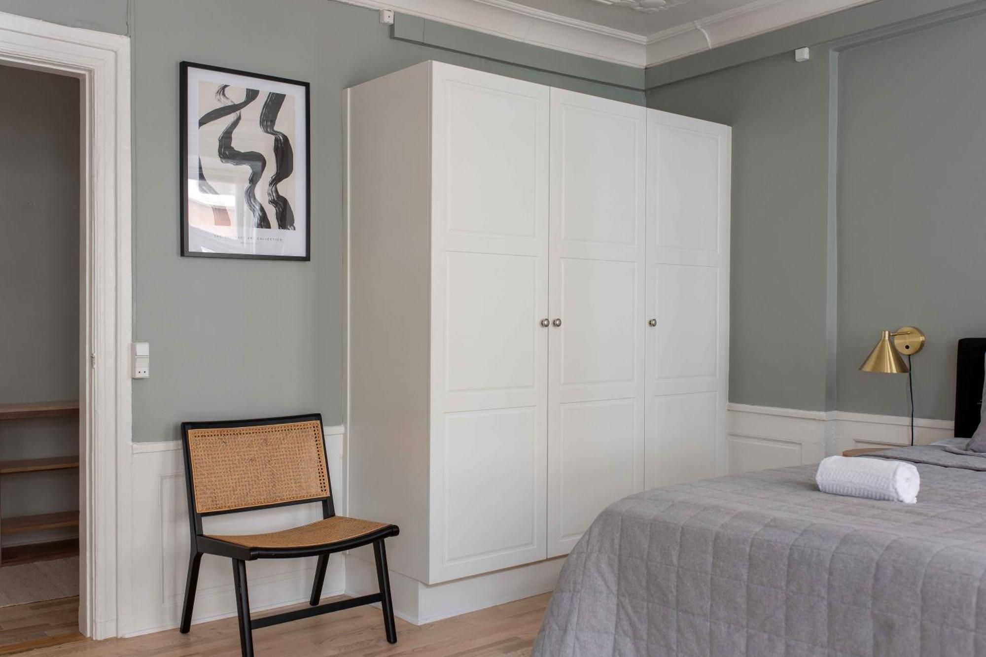 Spacious Tivoli Gardens Apartment W 3 Bedrooms Kopenhaga Zewnętrze zdjęcie